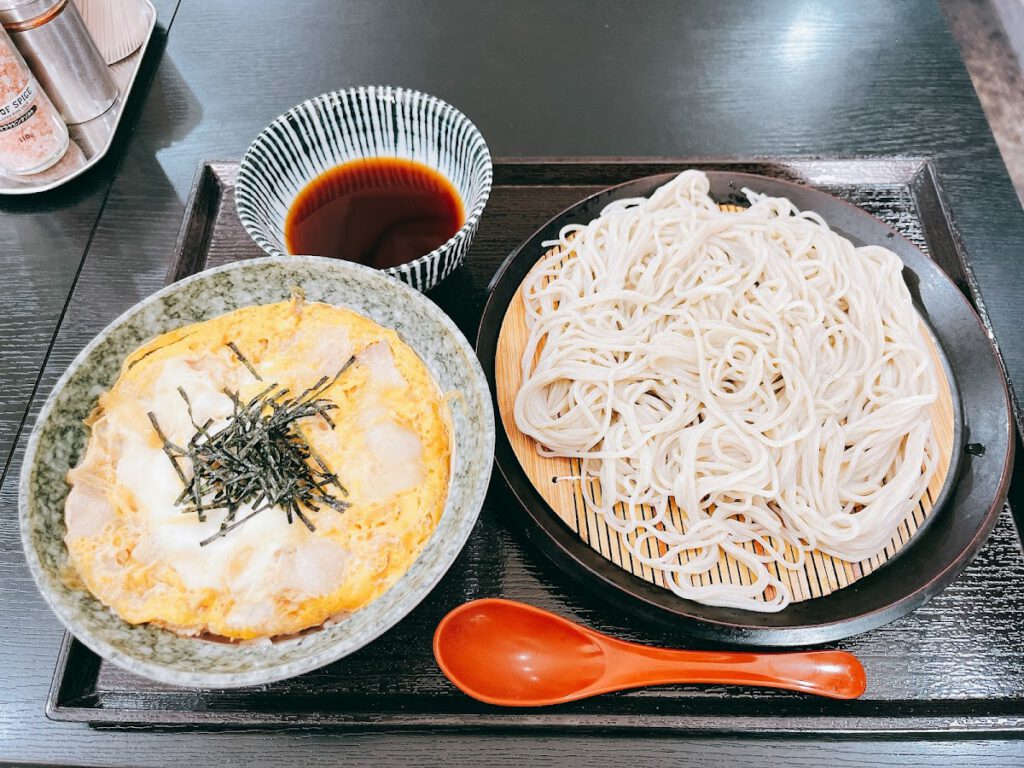 喜和味庵 料理写真2