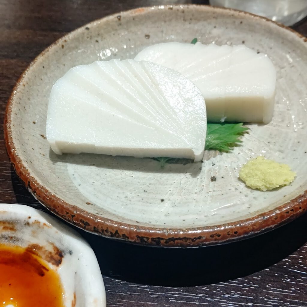 やぶそば そごう横浜店 料理写真2