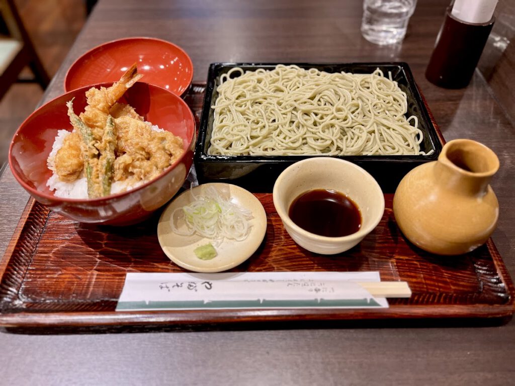 やぶそば そごう横浜店 料理写真3