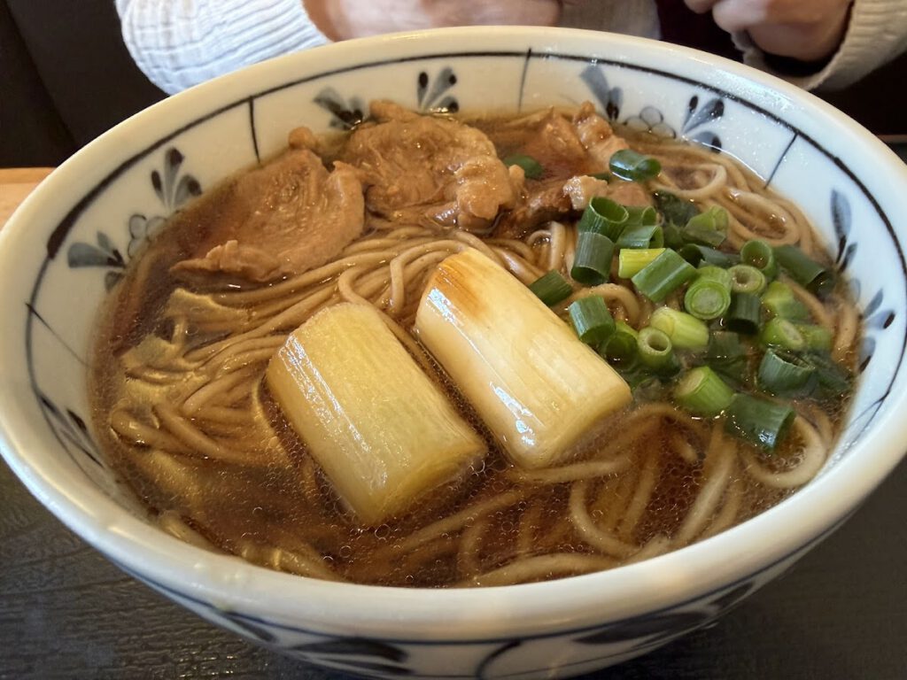そば亭 ゆでや 料理写真3