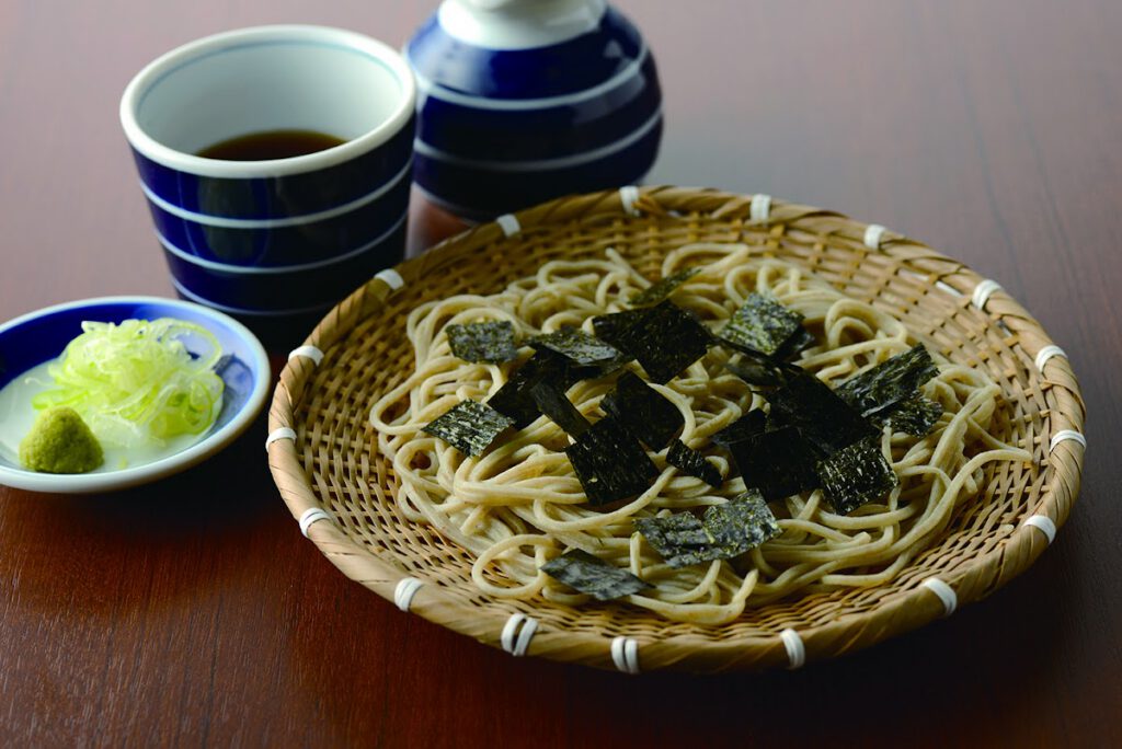 そばと天ぷら　石楽　ジョイナス横浜 料理写真1