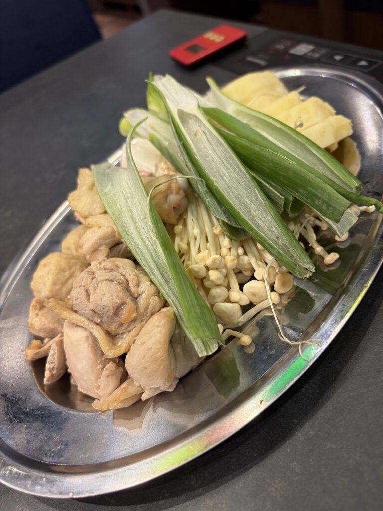 チゲチゲ韓兵衛 横浜西口 ヨドバシ横浜店 料理写真3