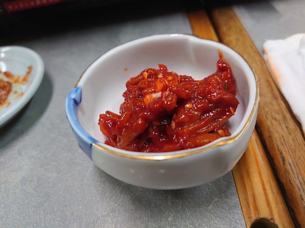 居酒屋 味楽 和田町 料理写真3