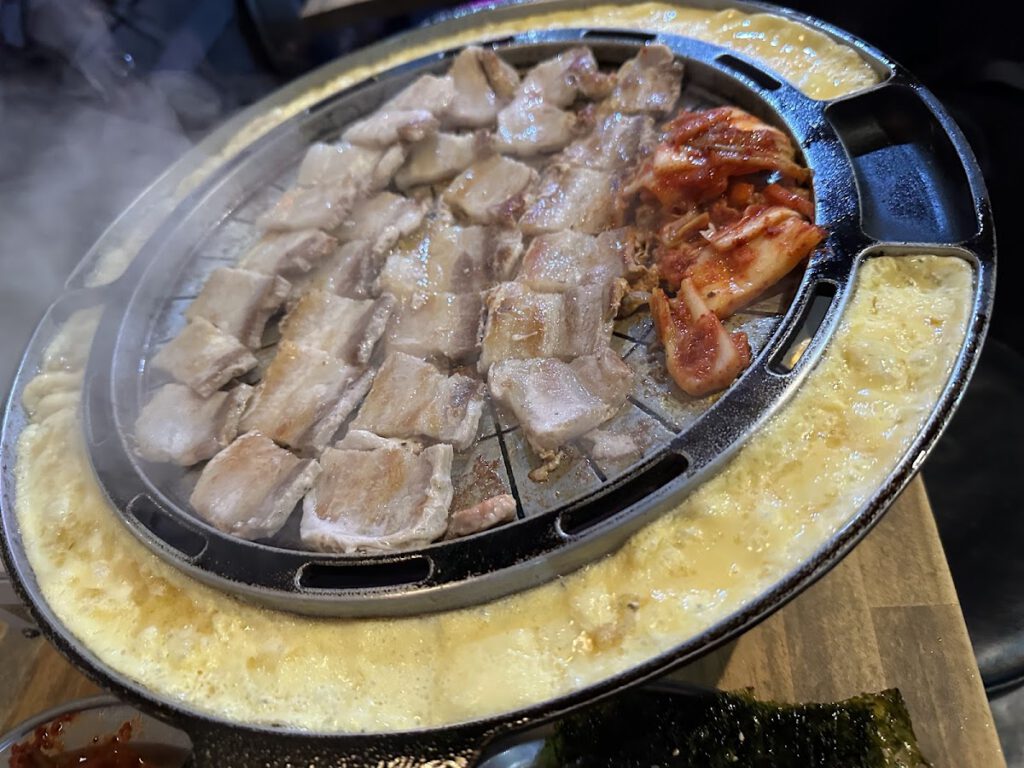 韓兵衛 横浜西口店 料理写真1