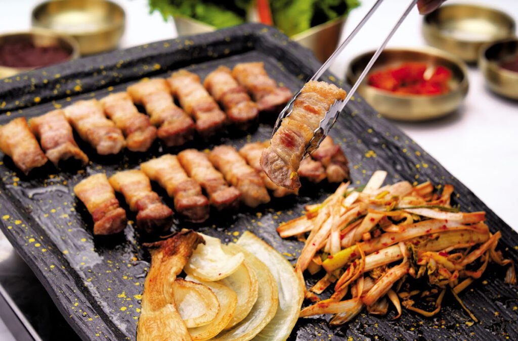 韓国料理 キムチャチャ 横浜西口店 料理写真1