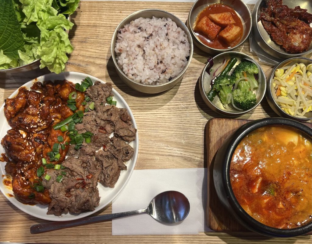 韓国料理 キムチャチャ 横浜西口店 料理写真2