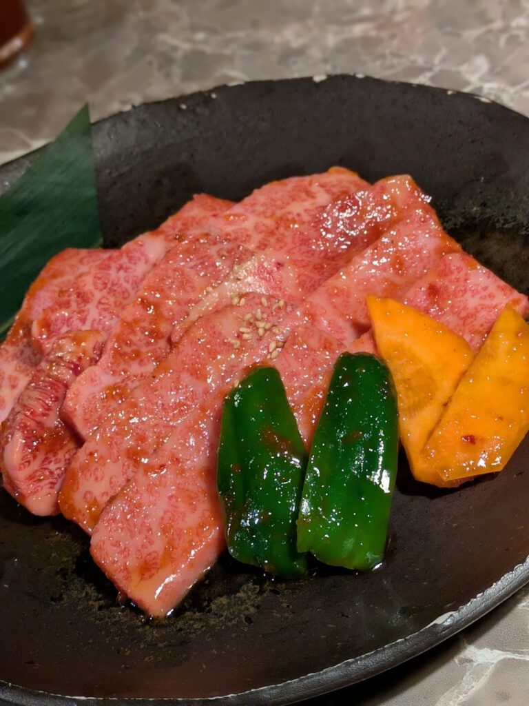 焼肉KAYARAN 三ツ沢本店 料理写真2