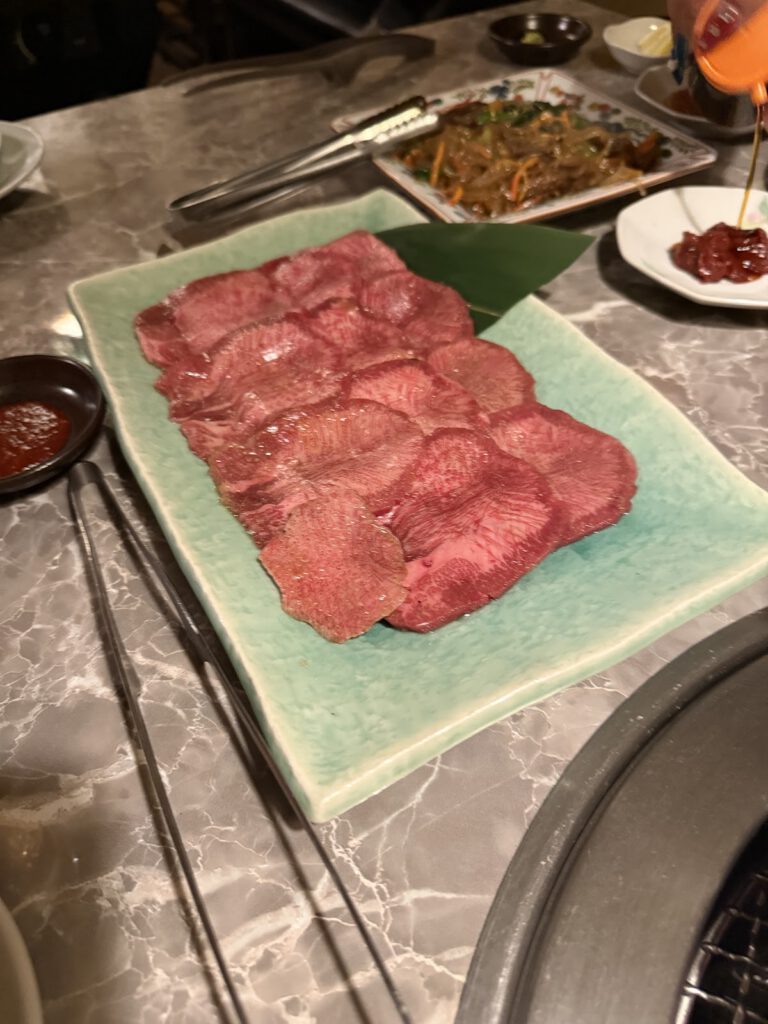 焼肉KAYARAN 三ツ沢本店 料理写真3