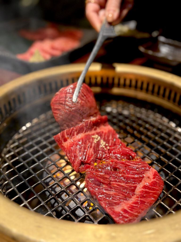 焼肉どうらく 横浜西口本店 料理写真3