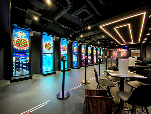 ダーツフレックス横浜西口店