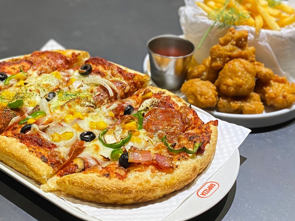 ダーツフレックス横浜西口店 料理写真1