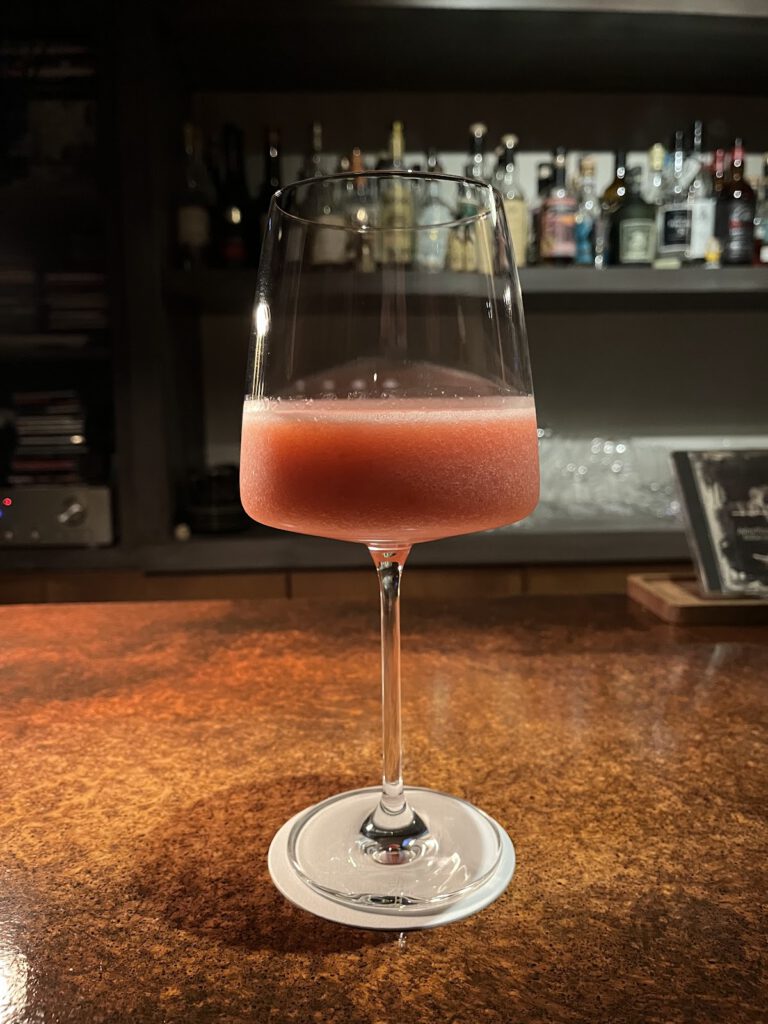 barあわい 料理写真2