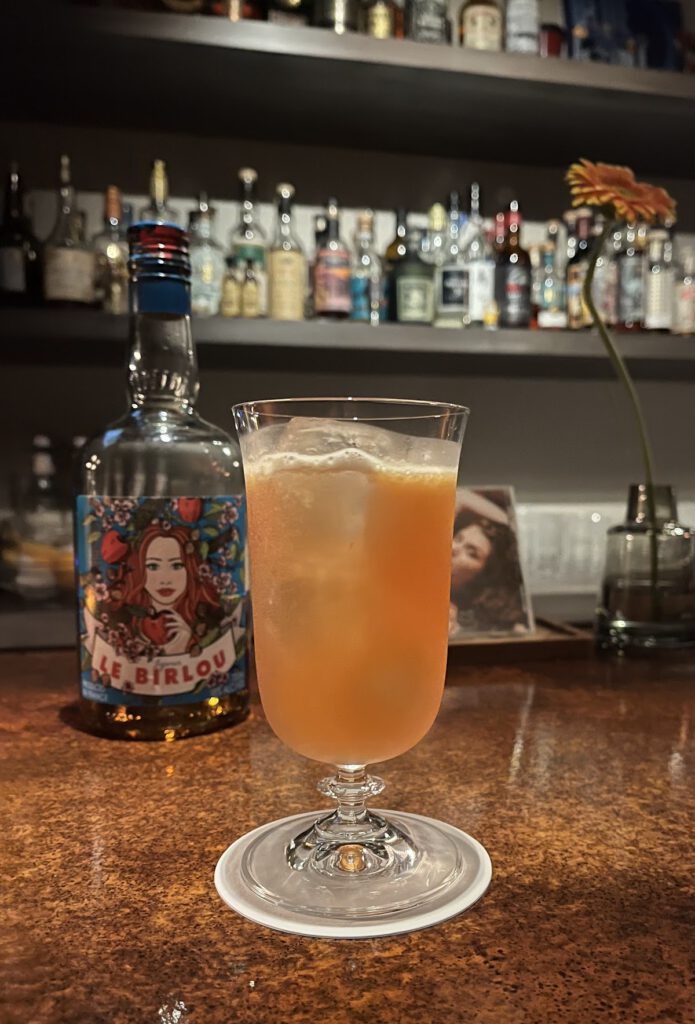 barあわい 料理写真3