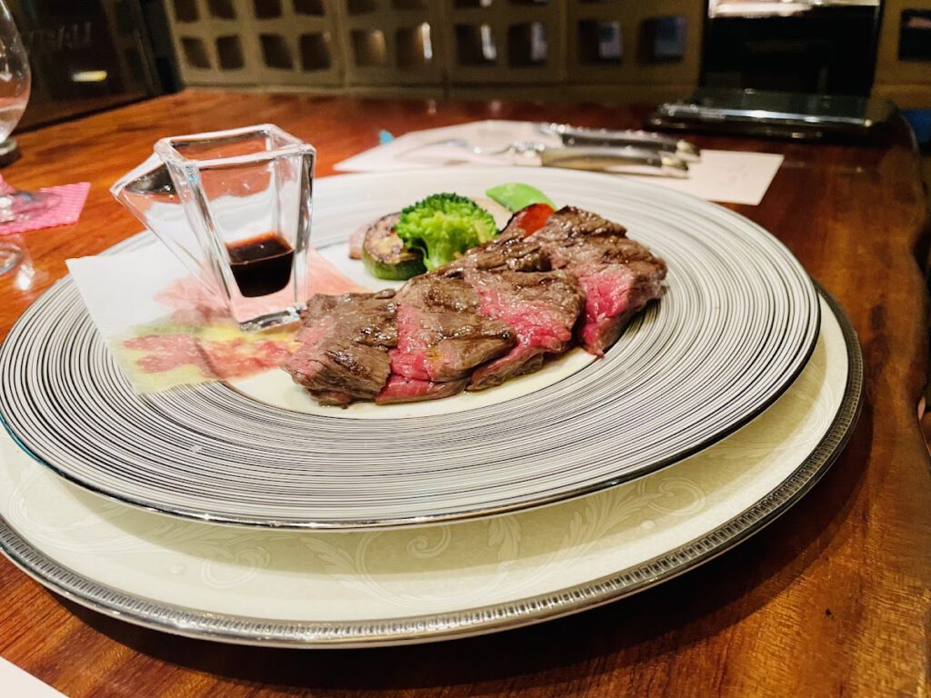 クオーレフォルテ 横浜 料理写真1