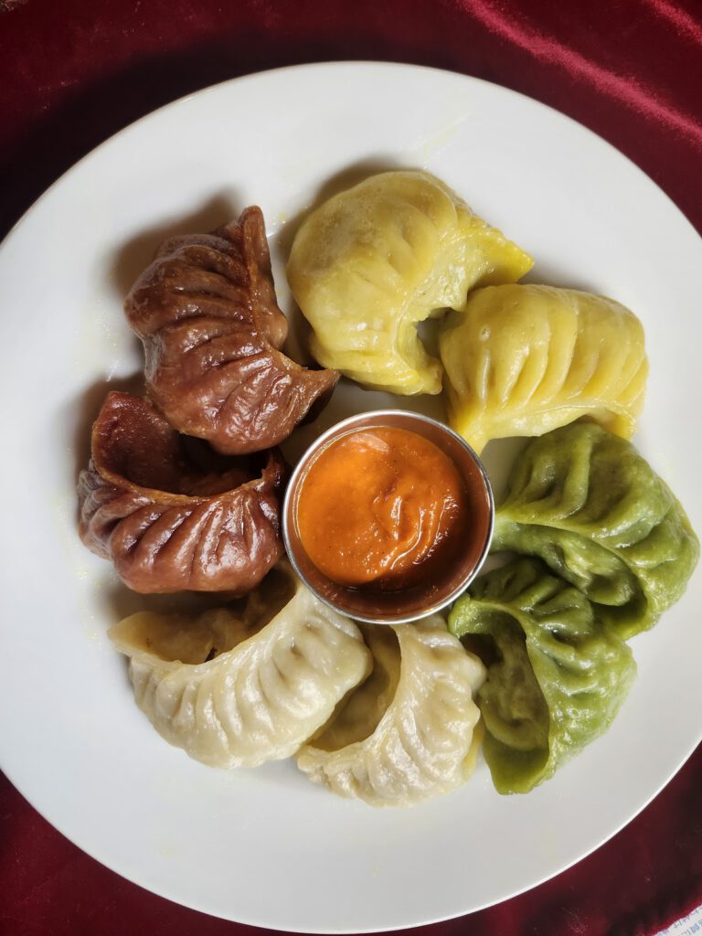Govinda Curry Bar ゴビンダカレーバー 天王町 料理写真2
