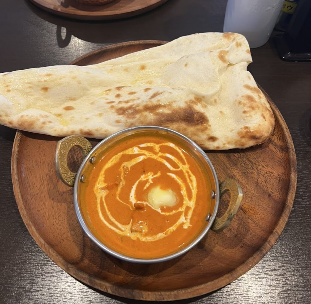 Govinda Curry Bar ゴビンダカレーバー 天王町 料理写真3