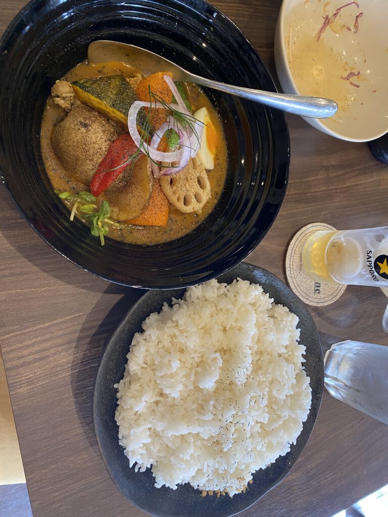 SPICEnine スパイスナイン 料理写真2