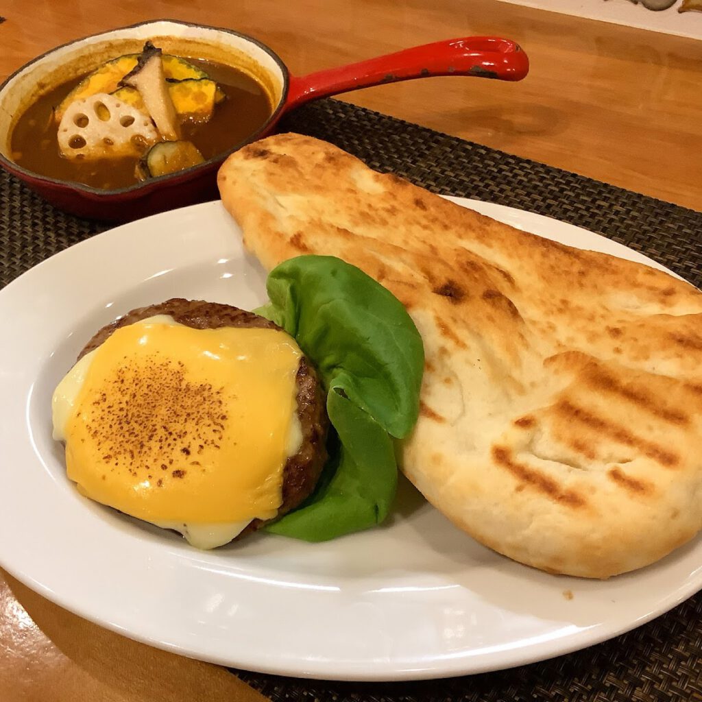 cafe&curry HYGGE 料理写真1