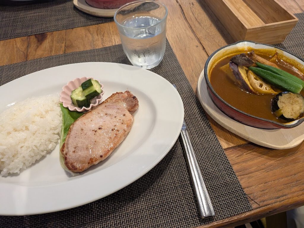 cafe&curry HYGGE 料理写真3