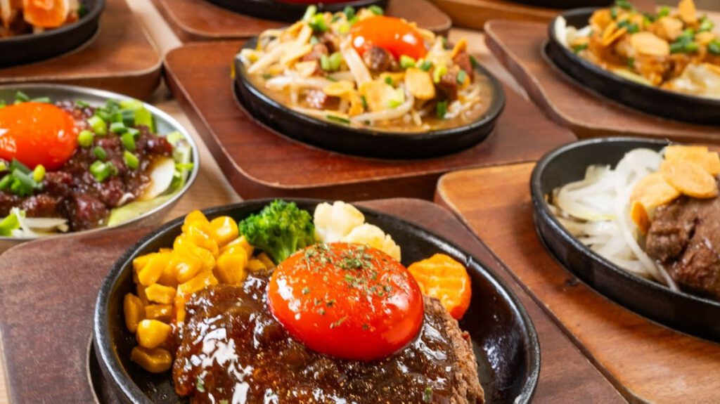 ビーフキッチンスタンド 横浜アソビル店 料理写真1