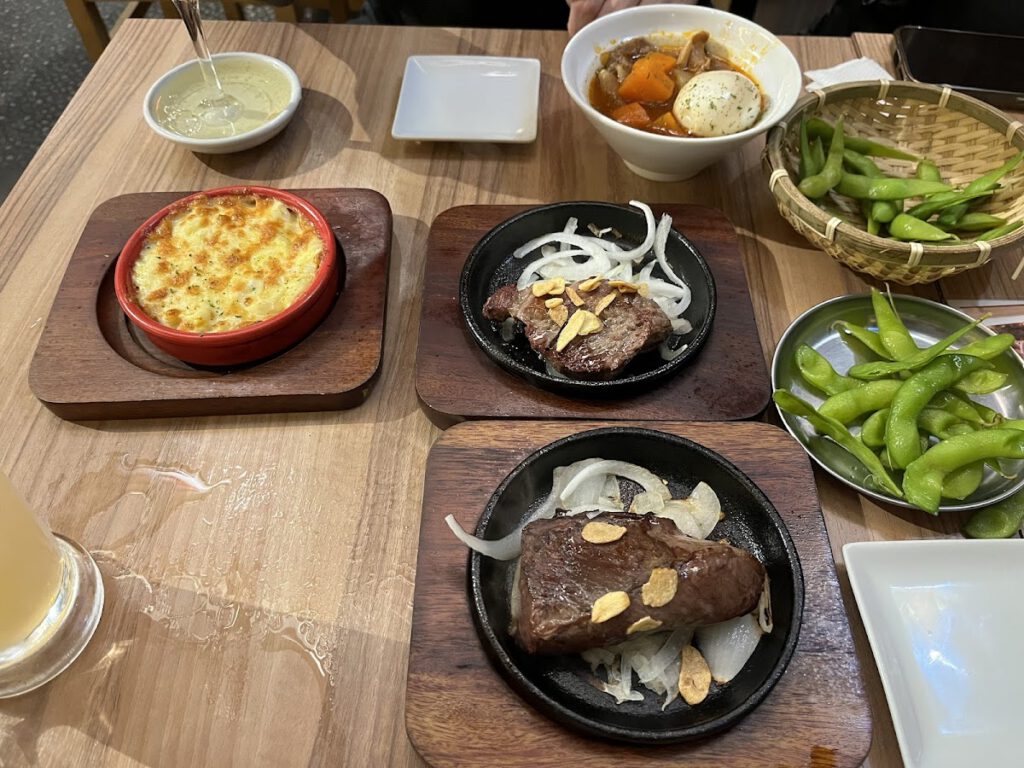 ビーフキッチンスタンド 横浜アソビル店 料理写真2