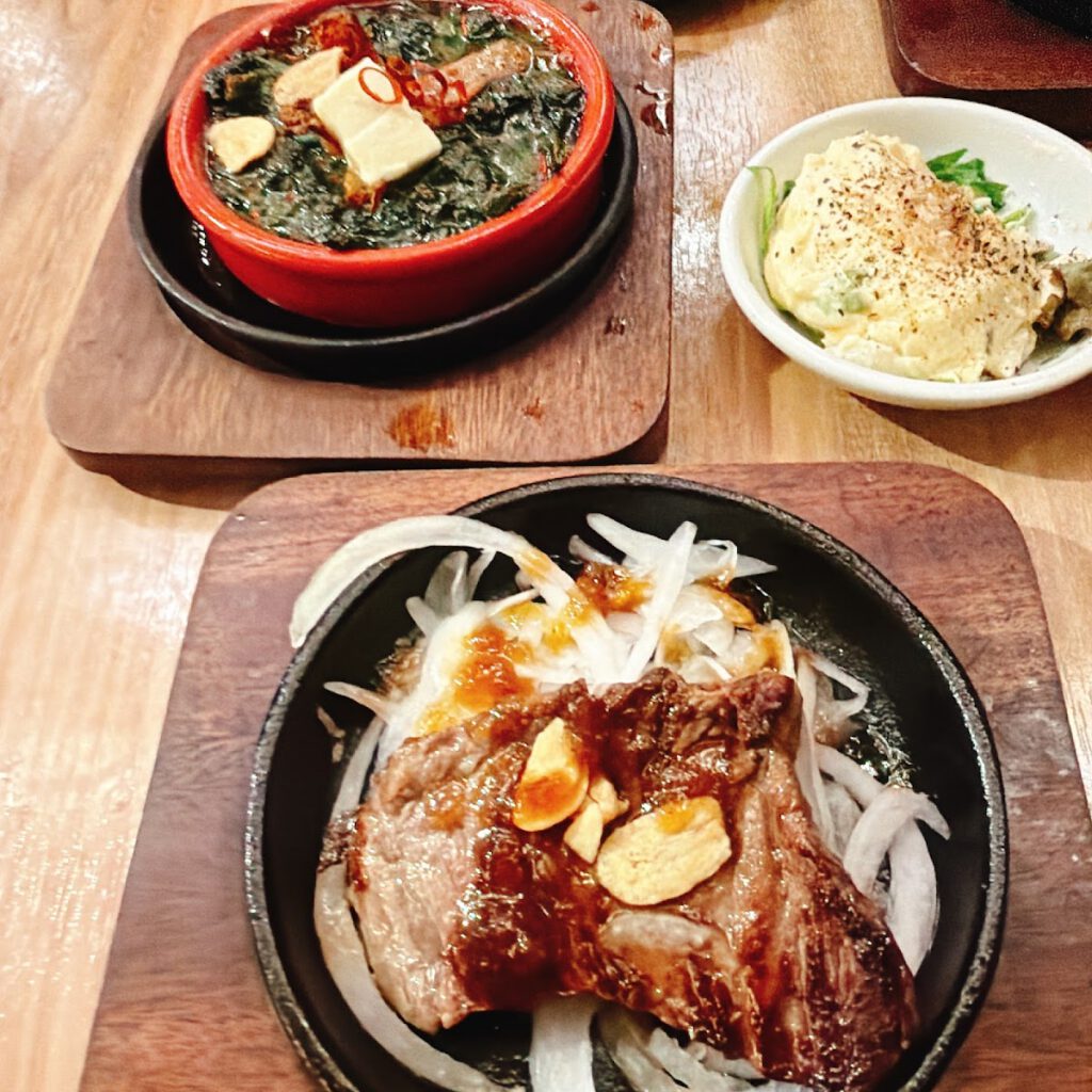 ビーフキッチンスタンド 横浜アソビル店 料理写真3