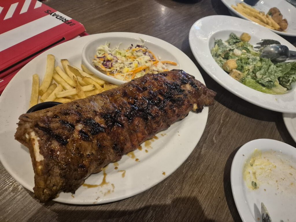 TGIフライデーズ 横浜西口店 料理写真3