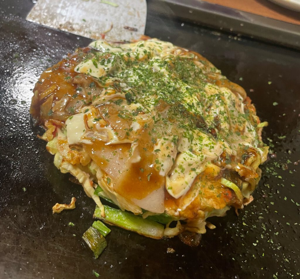 串と鉄板みらく 料理写真1