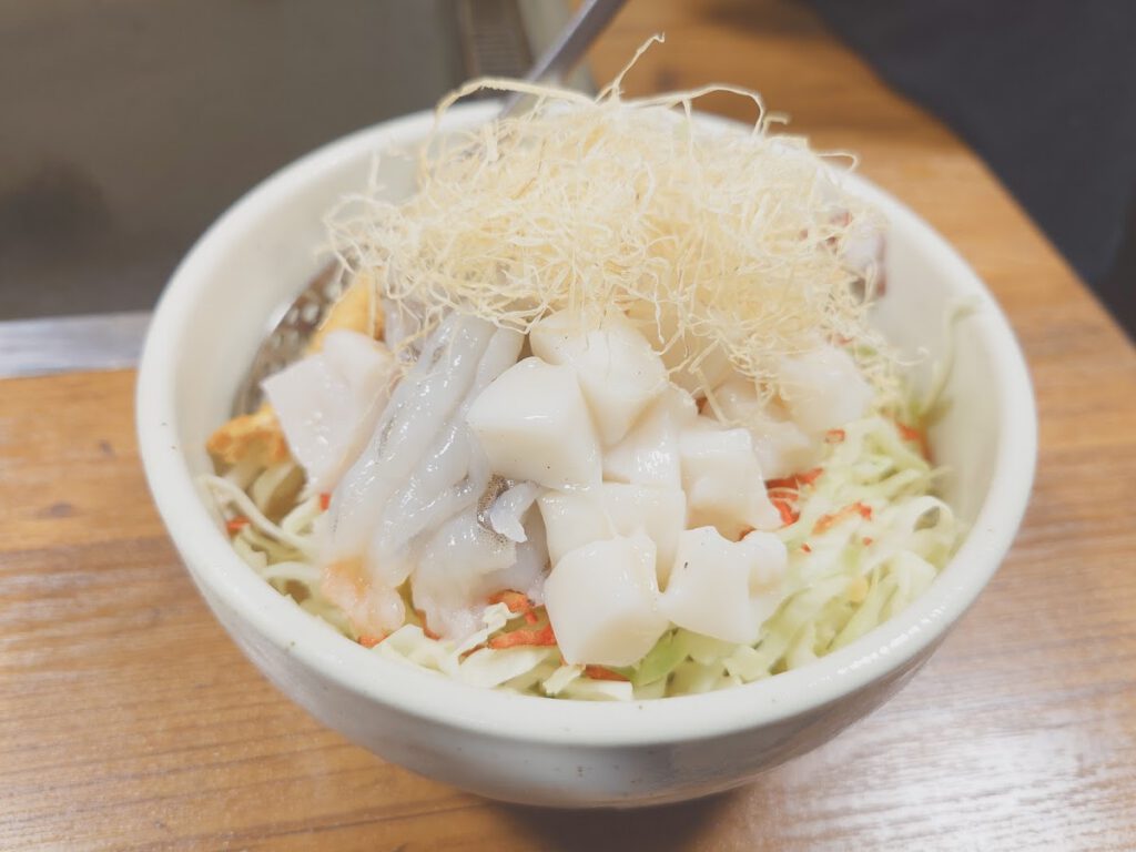 串と鉄板みらく 料理写真3