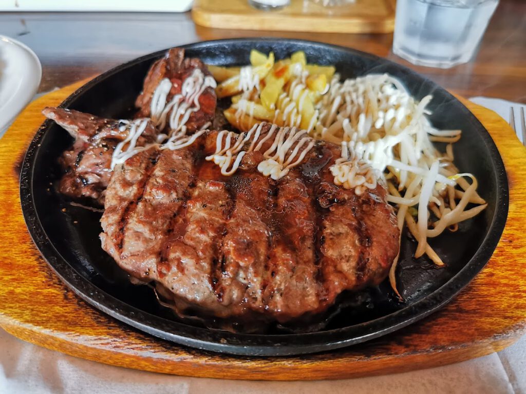 スパイシードラゴン 料理写真1