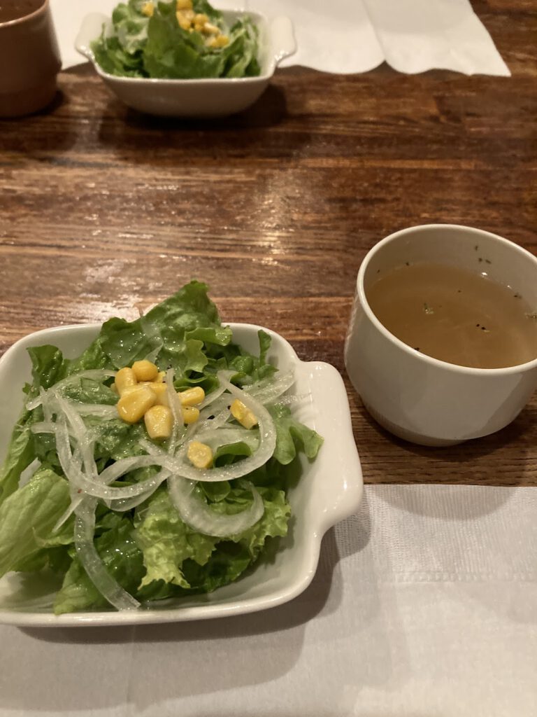 スパイシードラゴン 料理写真3