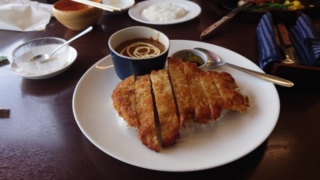 ハンバーグ&ステーキ BakuBaku 料理写真1