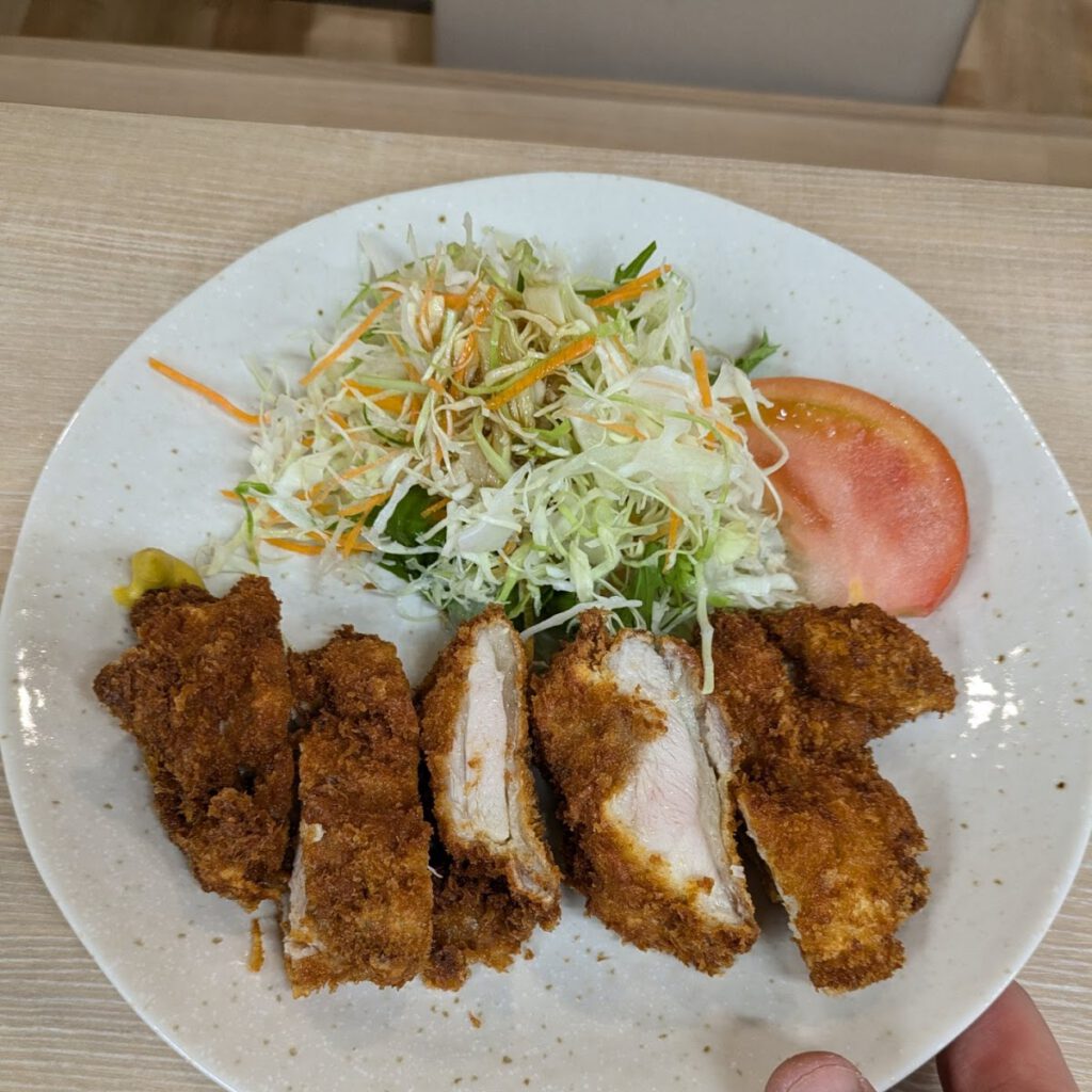 食堂 晴々 料理写真1