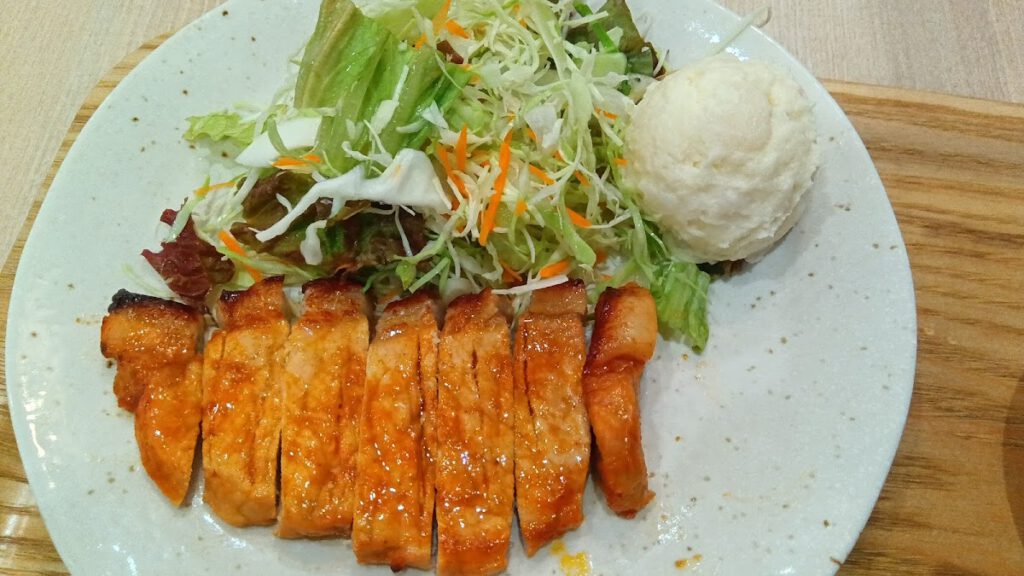 食堂 晴々 料理写真2