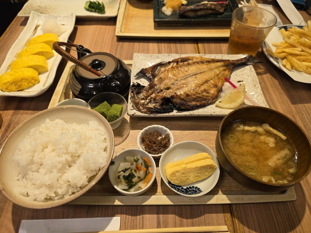 とと和くら ヨドバシ横浜店 料理写真2