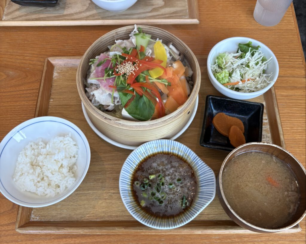 黒ぶたや ルミネ横浜店 料理写真2