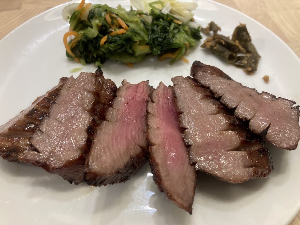 牛たん炭焼 利久 ルミネ横浜店 料理写真2