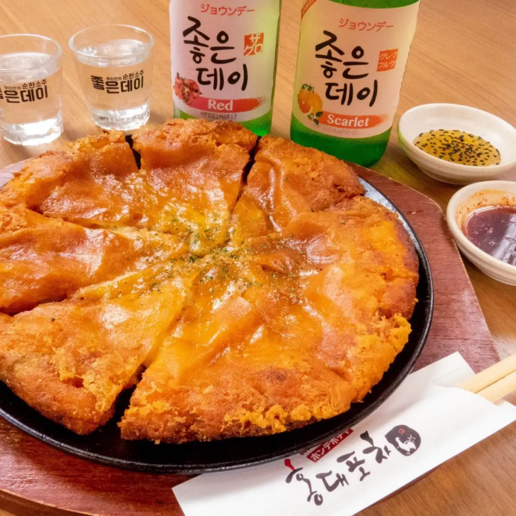 韓国料理 ホンデポチャ 横浜西口店 料理写真3