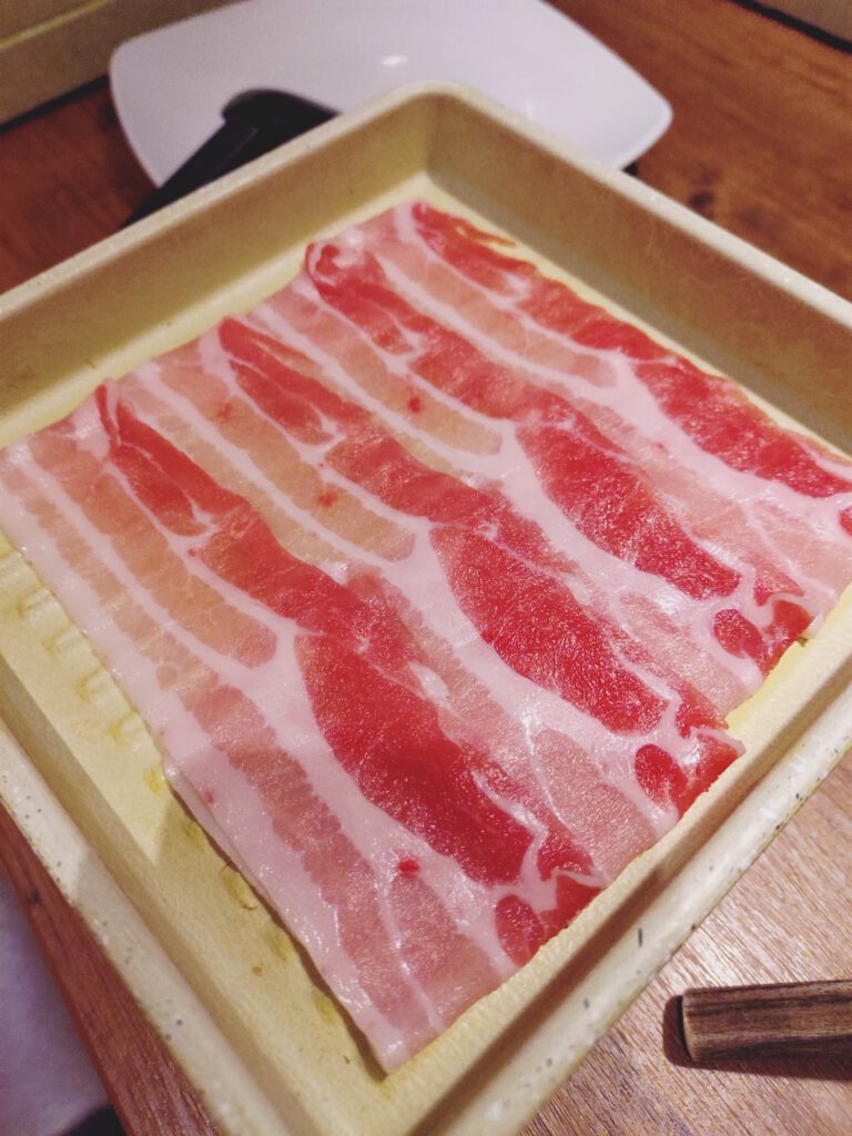 温野菜 横浜西口鶴屋町店 料理写真2
