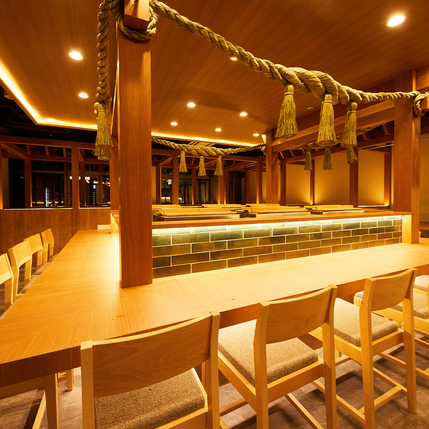 鳥居くぐり 横浜店