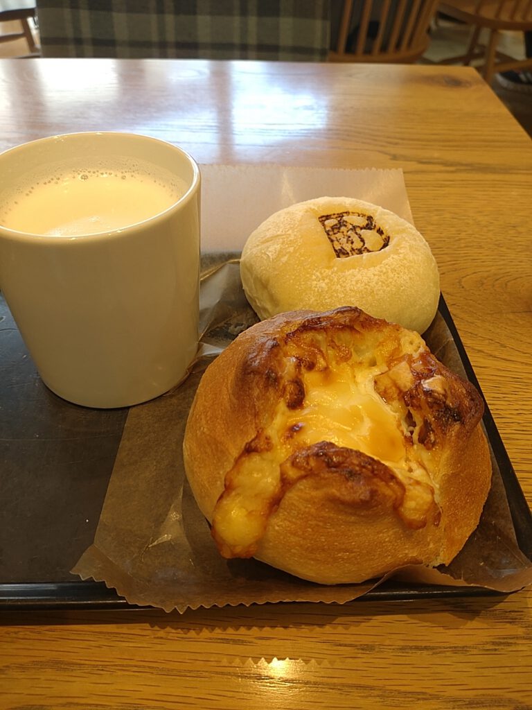 BAKERY BASE ベーカリーベース 料理写真3