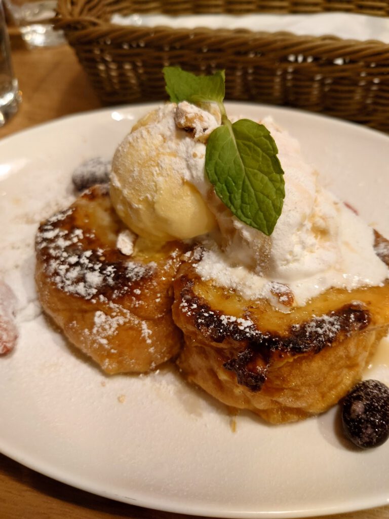 カフェ トロッコ 料理写真2