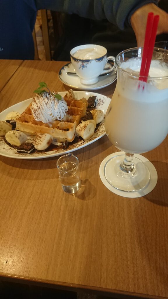 カフェ トロッコ 料理写真3