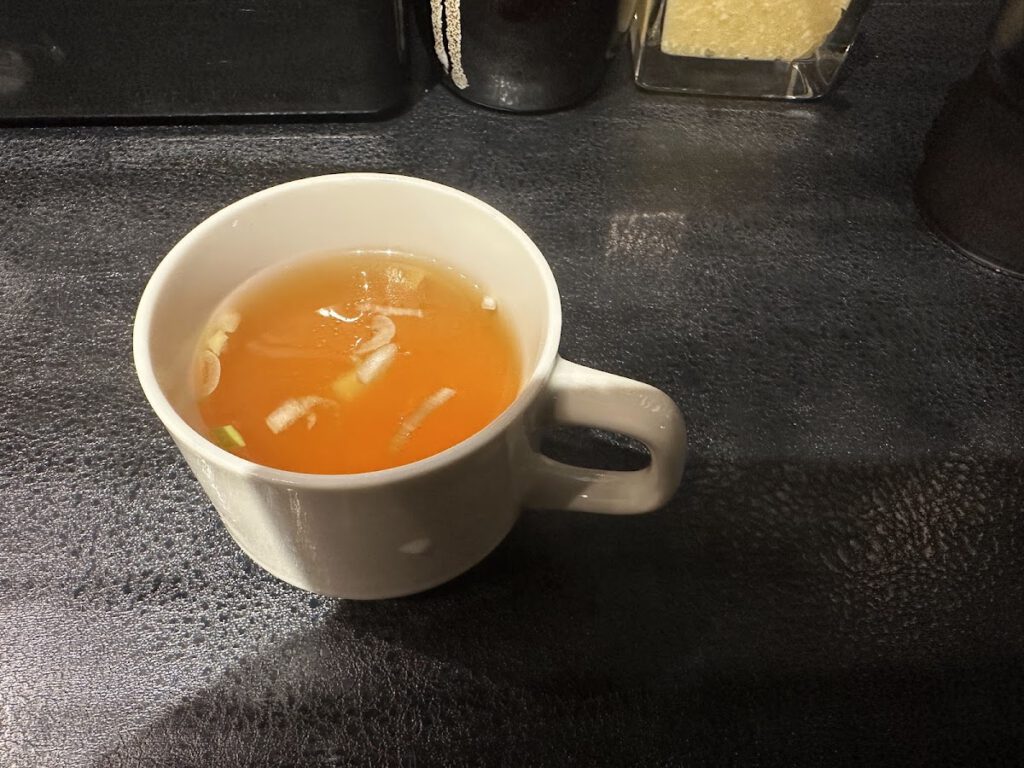 油そば 春日亭 川崎店 料理写真3
