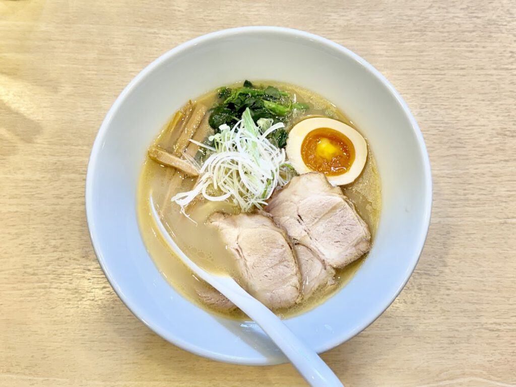 ら~めん だい屋 料理写真1