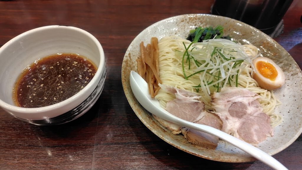 ら~めん だい屋 料理写真2