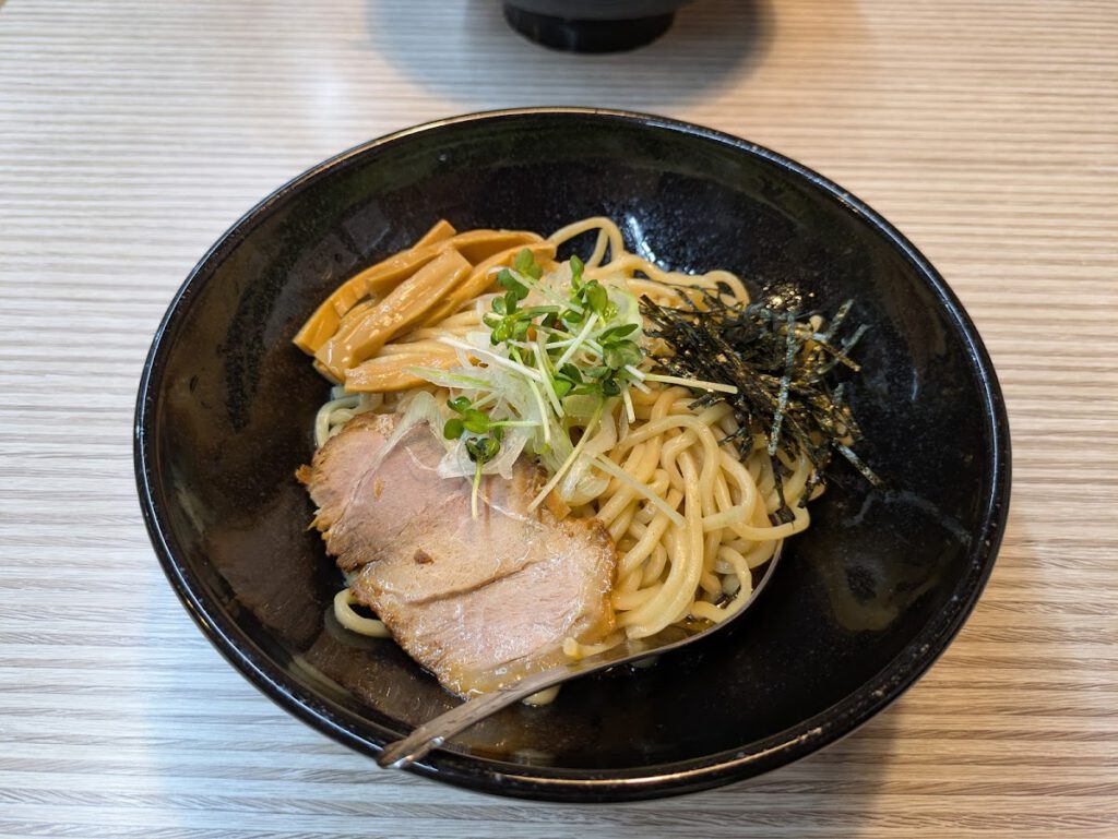 油そば専門店 横浜麺屋とりのゆ 料理写真2