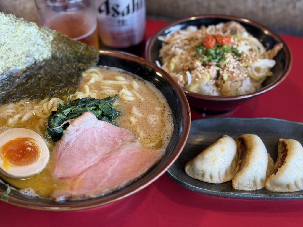麺童 虎徹 料理写真2