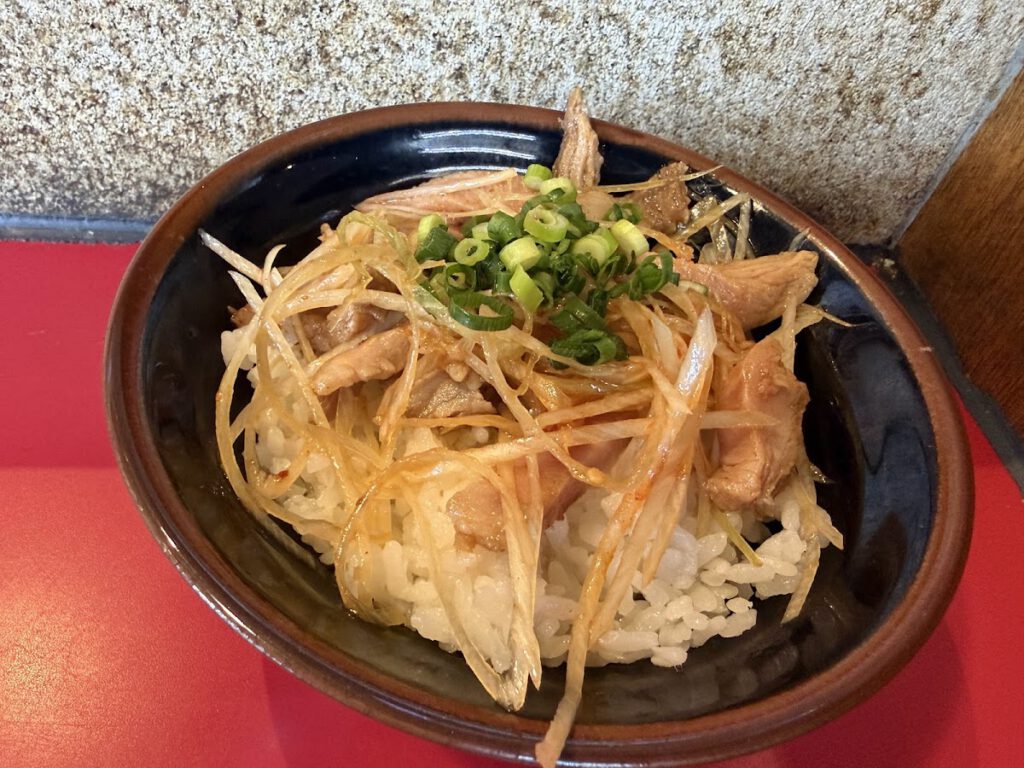 麺童 虎徹 料理写真3