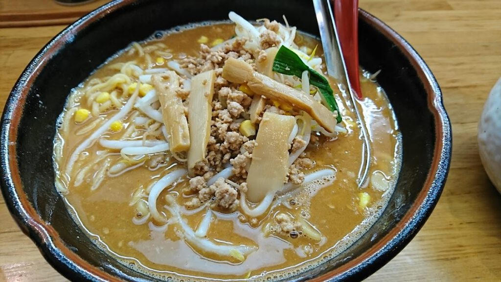 ラーメン大桜 平店 料理写真1